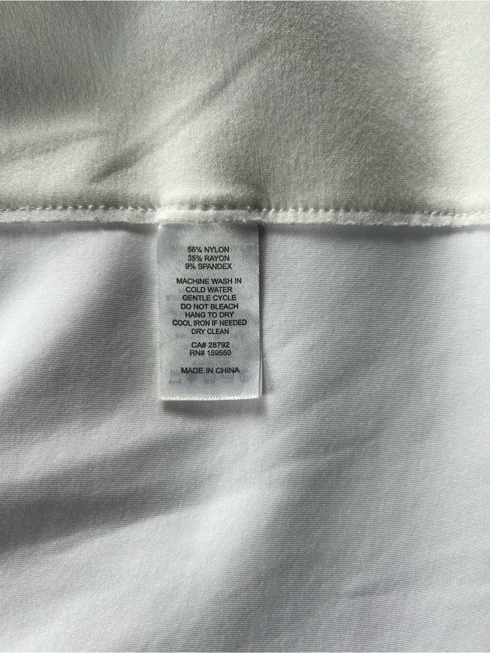 Carolina Belle Cream Single-Breasted Blazer Coat - Picture 6 of 6
